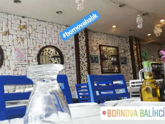 Bornova Balik Pisiricisi'nin yemek ve ambiyans fotoğrafları 3