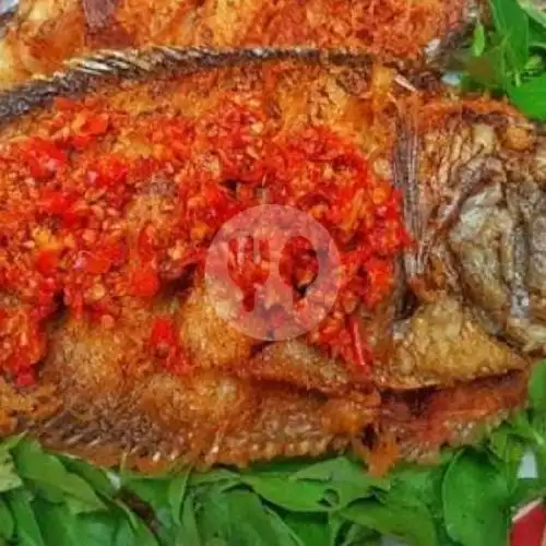 Gambar Makanan Ayam Geprek Mama, Kalimantan 13