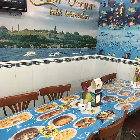 Cihan Derya Balık Lokantaları'nin yemek ve ambiyans fotoğrafları 4