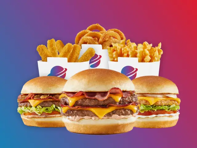 BigBang Burger'nin yemek ve ambiyans fotoğrafları 1