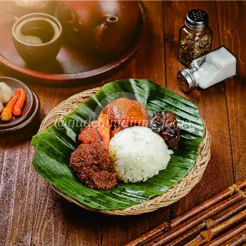 Gambar Makanan Gudeg Yu Djum, Ngaglik 9