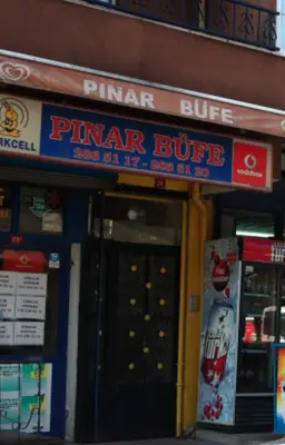 Pınar Büfe