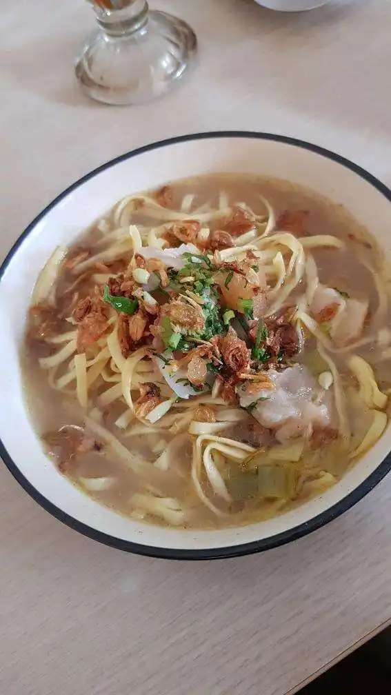 Gambar Makanan Mie Kocok Bandung Cipete 20