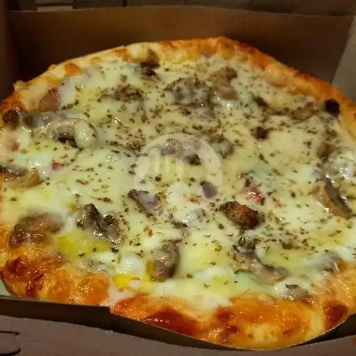 Gambar Makanan Pizza Banda, Syiah Kuala 8