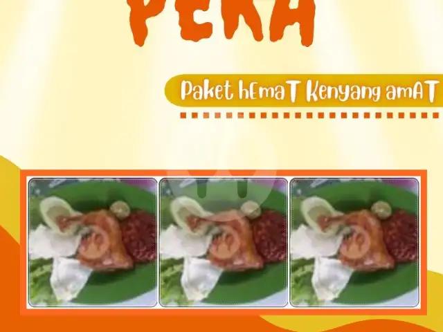Gambar Makanan Seafood Nasi Uduk Barokah 777 Ciater, Serpong 2