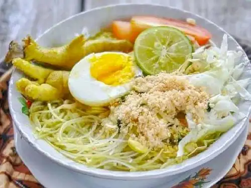 Soto Ayam Lamongan Roxy Mas-Den Bagus