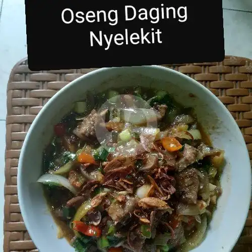 Gambar Makanan Soto Mie Bogor Cang Oeng, Koja 4