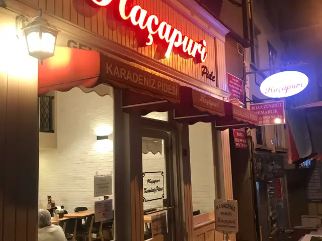 Haçapuri Karadeniz Pidesi'nin yemek ve ambiyans fotoğrafları 54