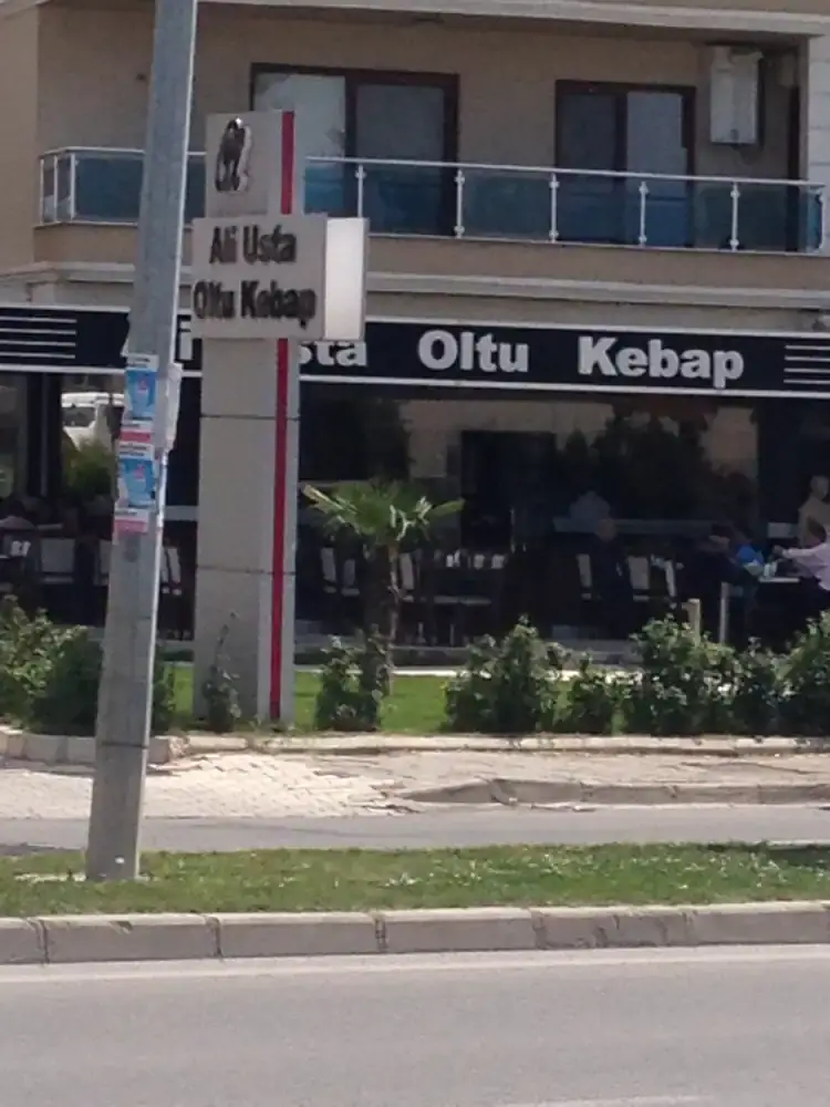 Ali Usta Oltu Kebap