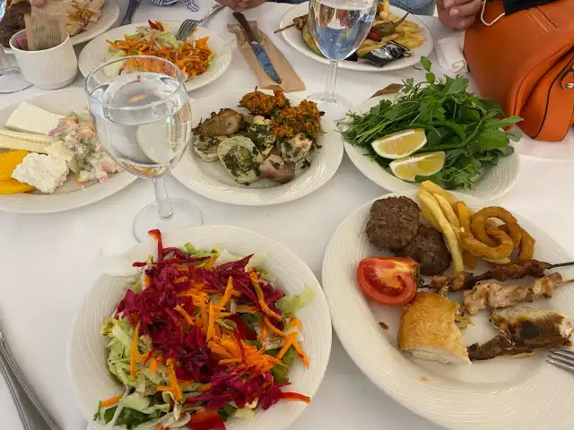 Kremlin Restaurant'nin yemek ve ambiyans fotoğrafları 2