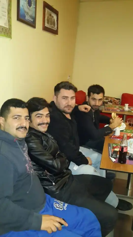 RedMoon Cafe'nin yemek ve ambiyans fotoğrafları 3