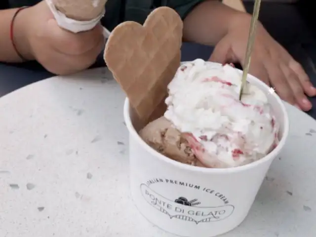 Ponte Di Gelato'nin yemek ve ambiyans fotoğrafları 31