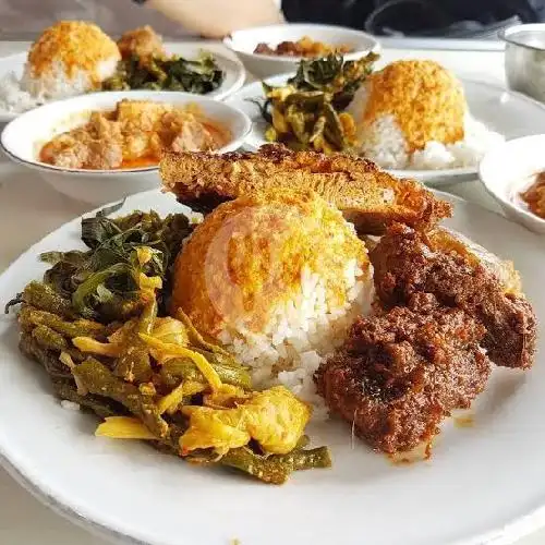 Gambar Makanan RM Minang Jaya Masakan Padang Rowosari 2