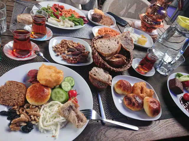 Kanlıca Teras'nin yemek ve ambiyans fotoğrafları 30