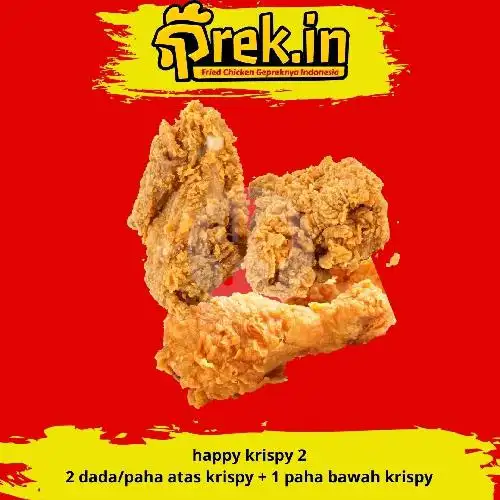 Gambar Makanan Ayam Geprek Krispy Prek.in, Kauman 20