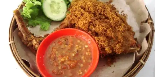 Ayam Rempah Sambal Gledek