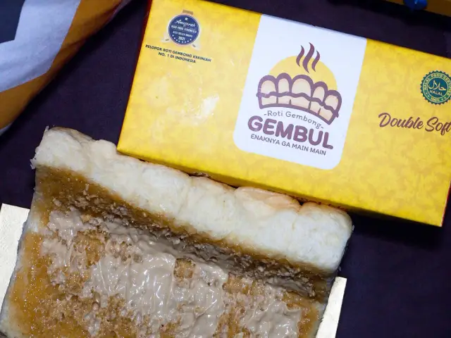 Gambar Makanan Roti Gembong Gembul 8