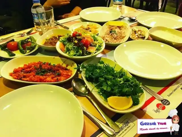 Kesman Ciğer'nin yemek ve ambiyans fotoğrafları 27