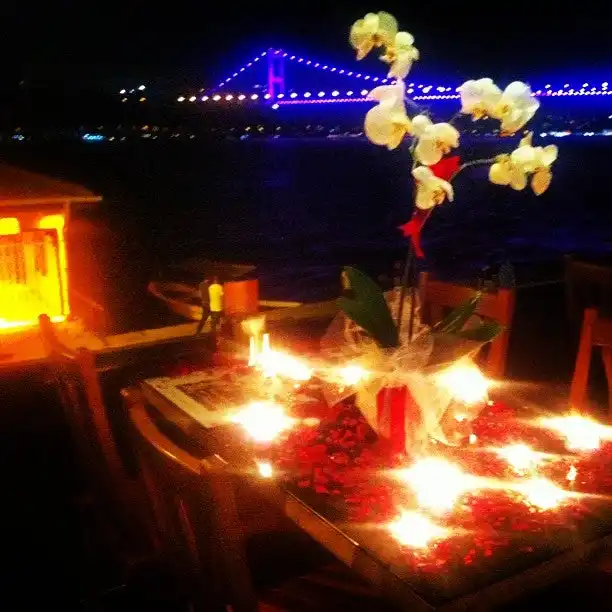 Taş Kahve Cafe & Restaurant'nin yemek ve ambiyans fotoğrafları 6