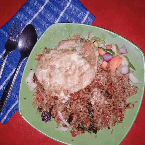 Gambar Makanan Nasi Goreng Gila Mas Ulul, Sawah Besar 6