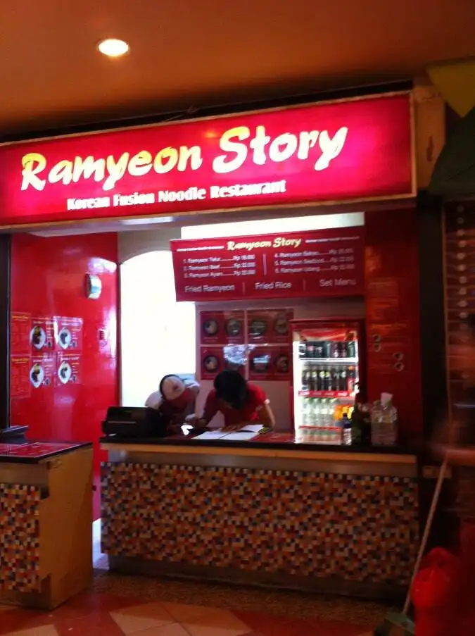 Ramyeon Story