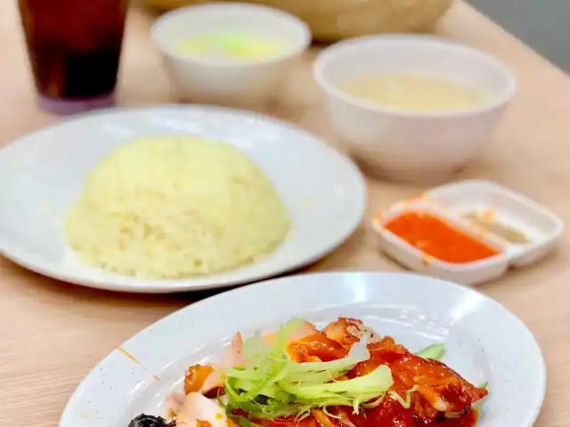 The Chicken Rice Shop Food Photo 13