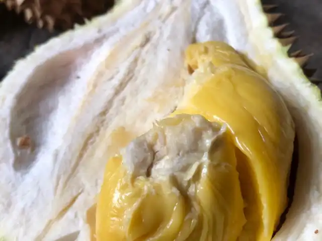 Cap Kaki Durian Food Photo 5