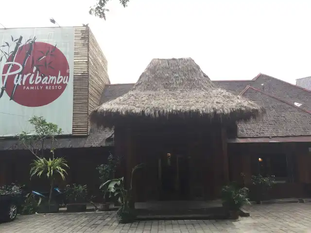 Gambar Makanan Puri Bambu Family Resto 14