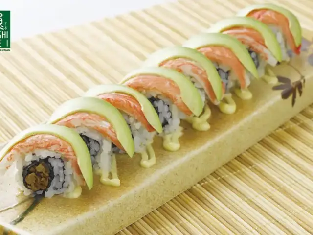 Gambar Makanan Sushi Tei 18