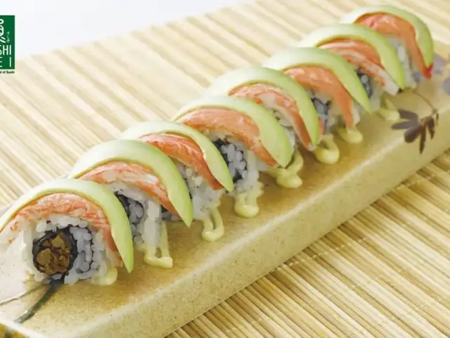 Gambar Makanan Sushi Tei 19