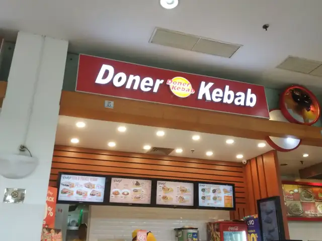 Gambar Makanan Doner Kebab 5