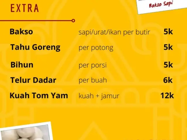 Gambar Makanan Papa Tom Yam 2