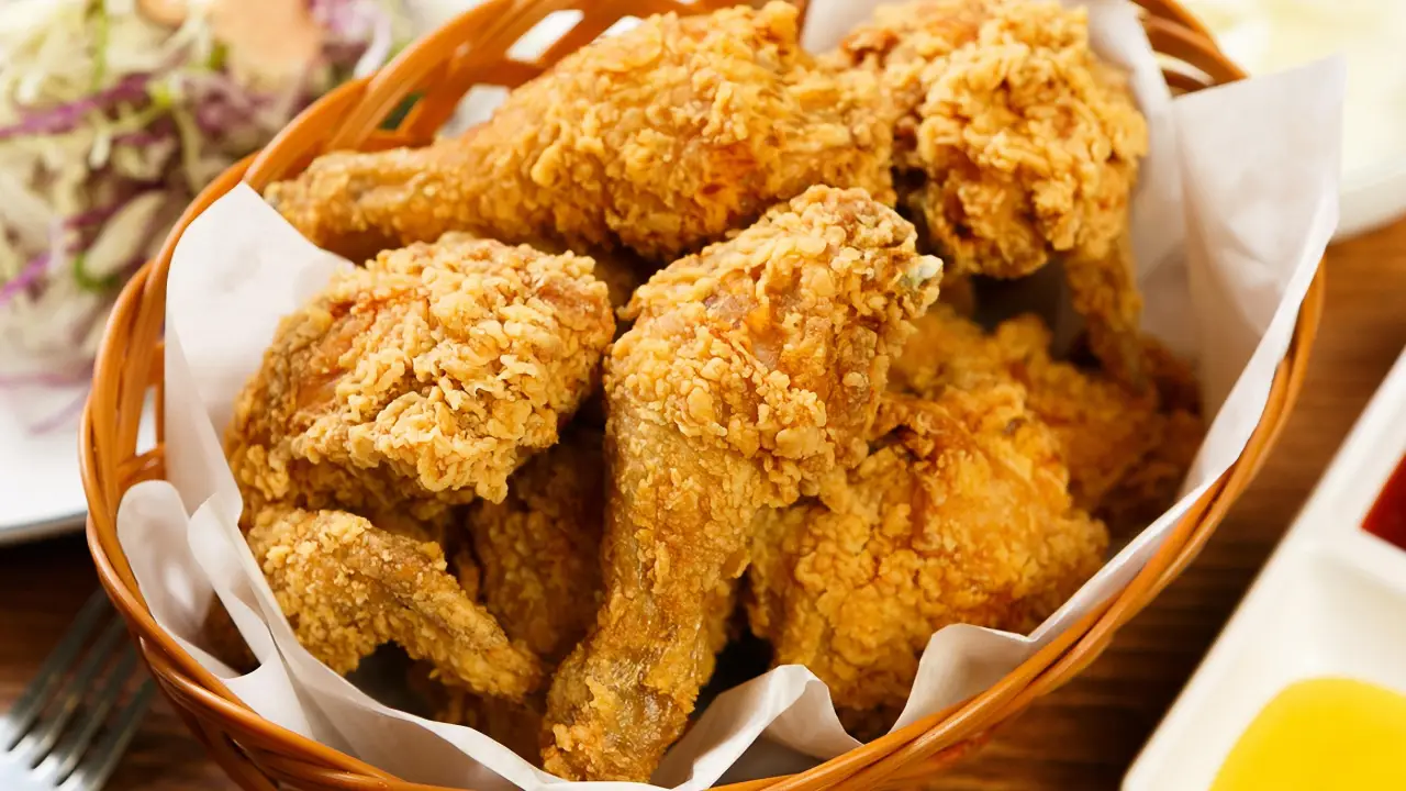 Limpaki Fried Chicken