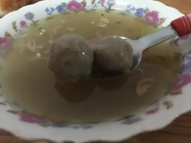 Gambar Makanan Bakso Kendari 2