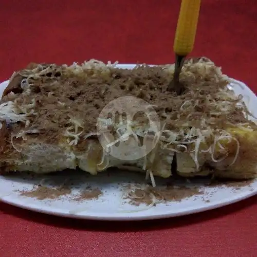 Gambar Makanan Roti Bakar Pak Kumis, Serpong Utara 1