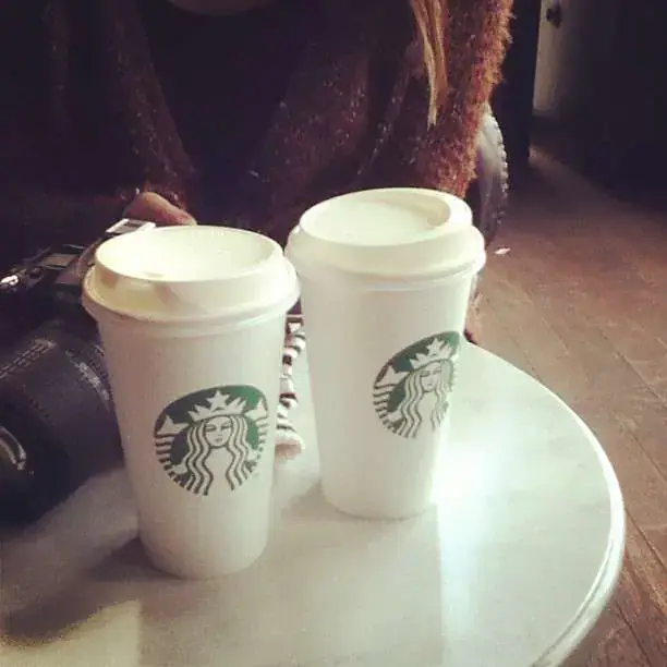 Starbucks'nin yemek ve ambiyans fotoğrafları 62