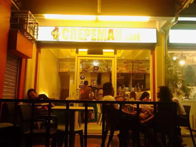 Crepeman Cafe Food Photo 9