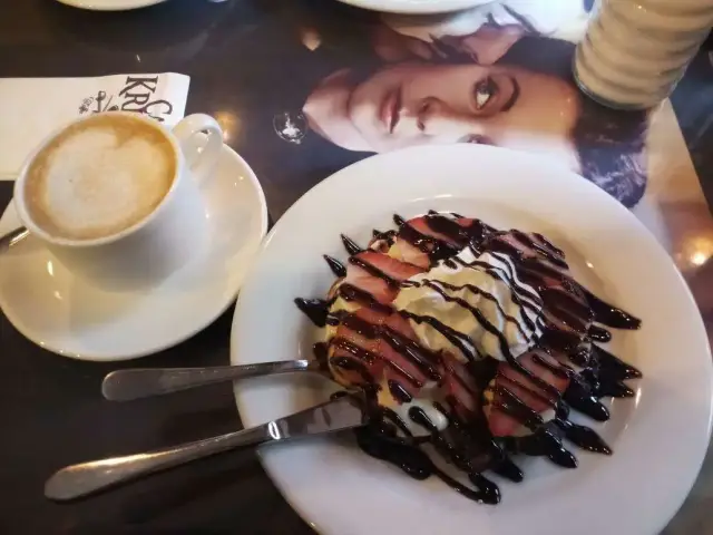Cafe Kristo'nin yemek ve ambiyans fotoğrafları 12