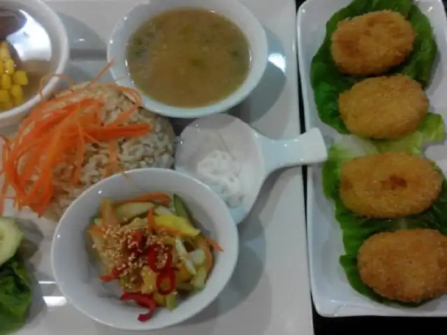 Restoran Veggie Frenz Food Photo 2