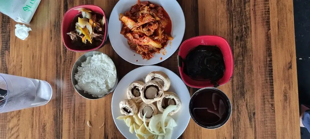 Gambar Makanan Manse Korean Grill - Radio Dalam 1