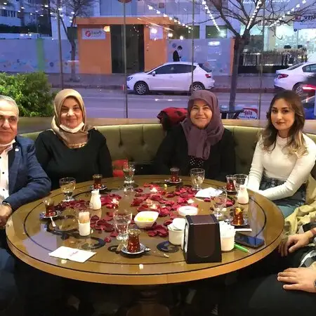 Halis Erzurum Cağ Kebabı'nin yemek ve ambiyans fotoğrafları 3