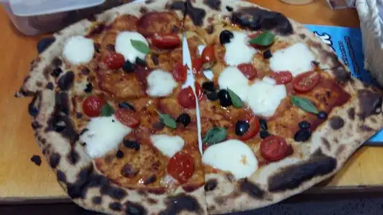 White Brick Oven Food Photo 1