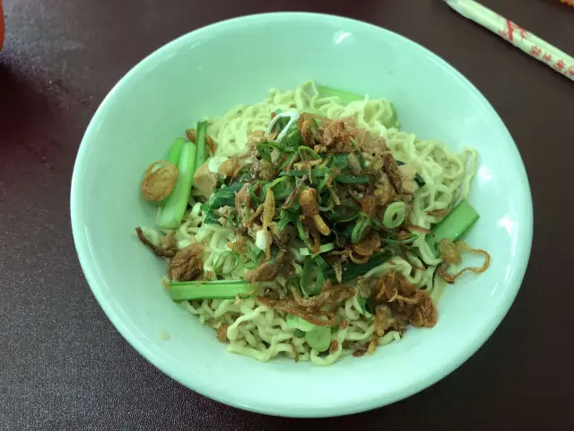 Gambar Makanan Bakmi Ayam Bangka Yung Lie 48 14