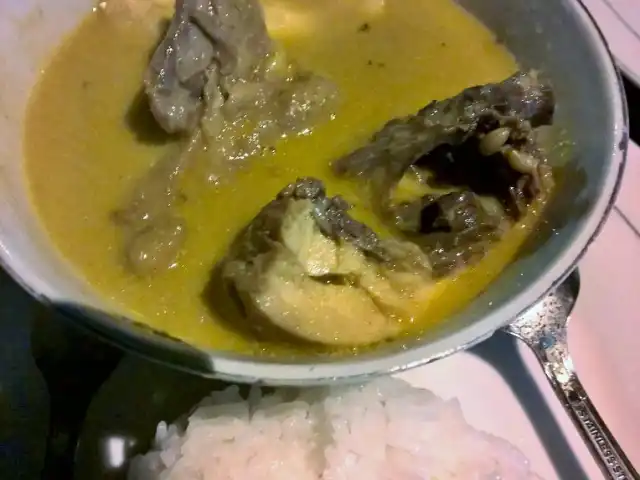 Gambar Makanan SOGUL (Sop & Gulai Ayam Kampung) 11