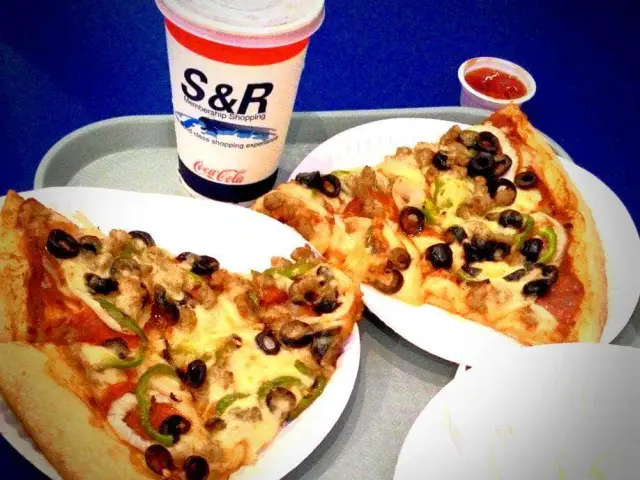 S&R New York Style Pizza Food Photo 7