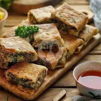 Gambar Makanan Martabak Spesial Bangka RIZKY, Jagakarsa 18