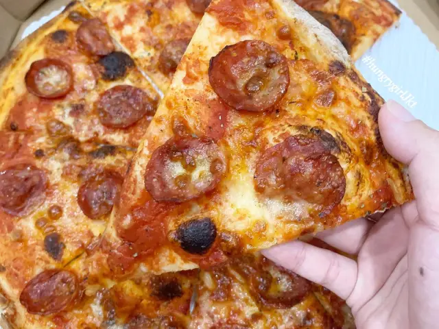Gambar Makanan Pizza Marzano 20