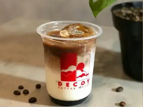 Decoy Coffee House, Gandaria
