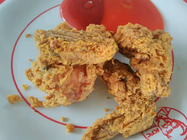 Gambar Makanan KFC Drive-Thru 1