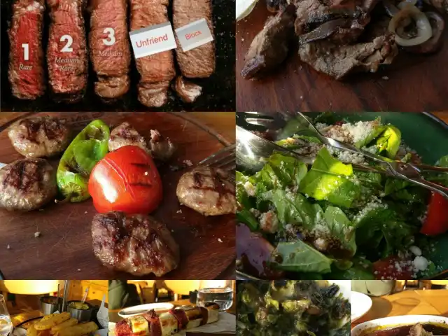 Mr. Meat'nin yemek ve ambiyans fotoğrafları 11